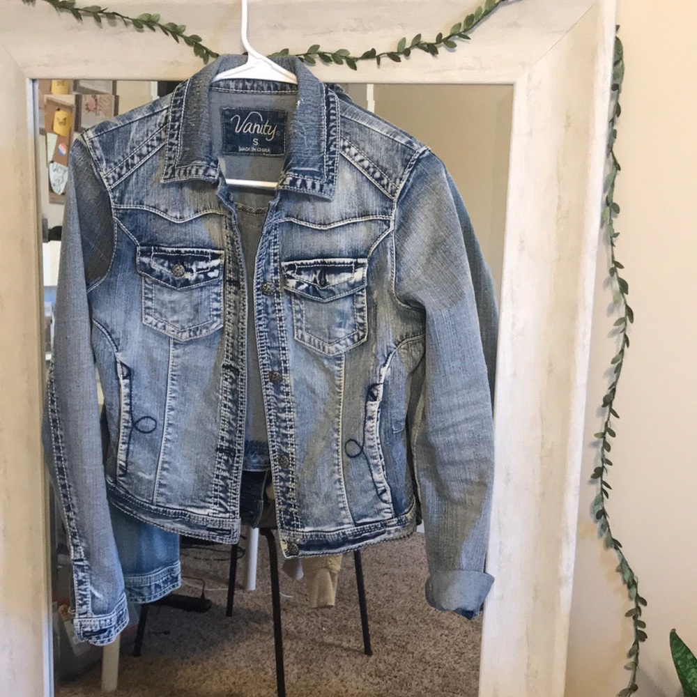 Jean Jacket